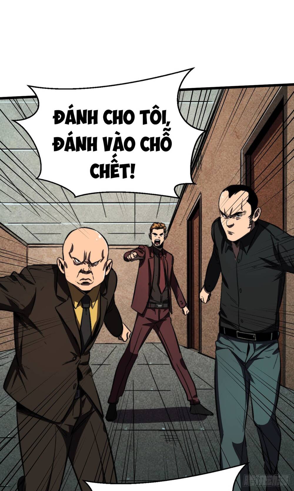 Ta Ở Tận Thế Nhặt Thuộc Tính Chapter 9 - Trang 45