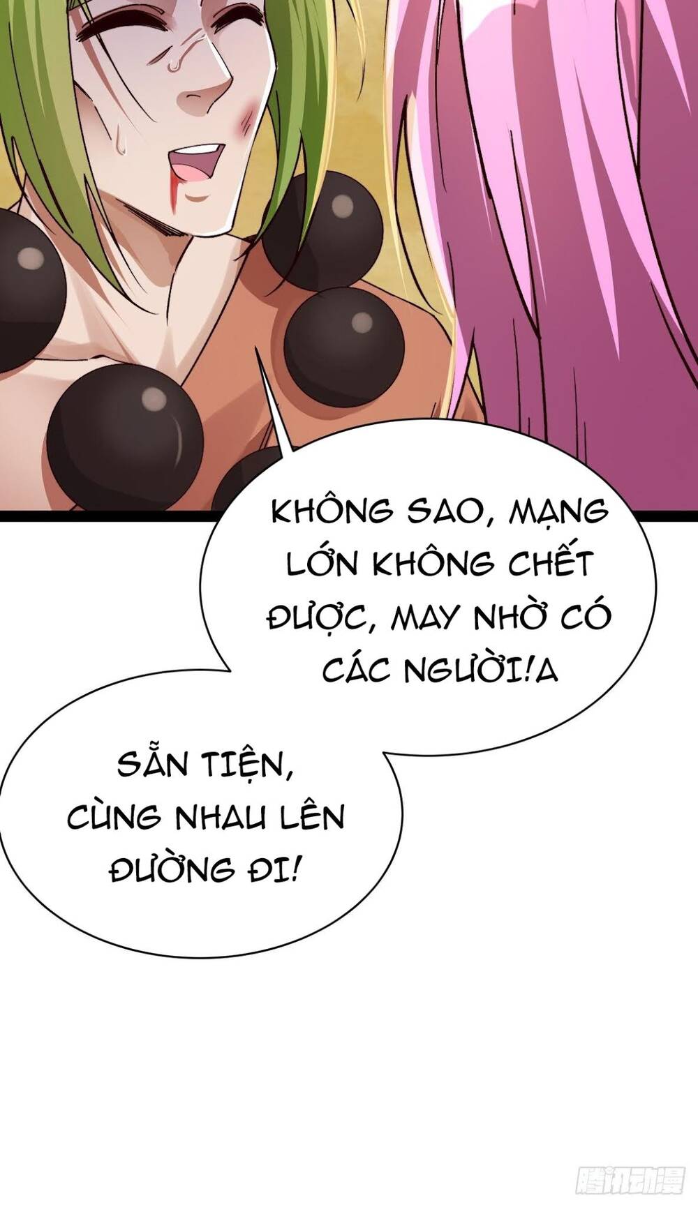 Tuyệt Thế Võ Công Chapter 36 - Trang 42