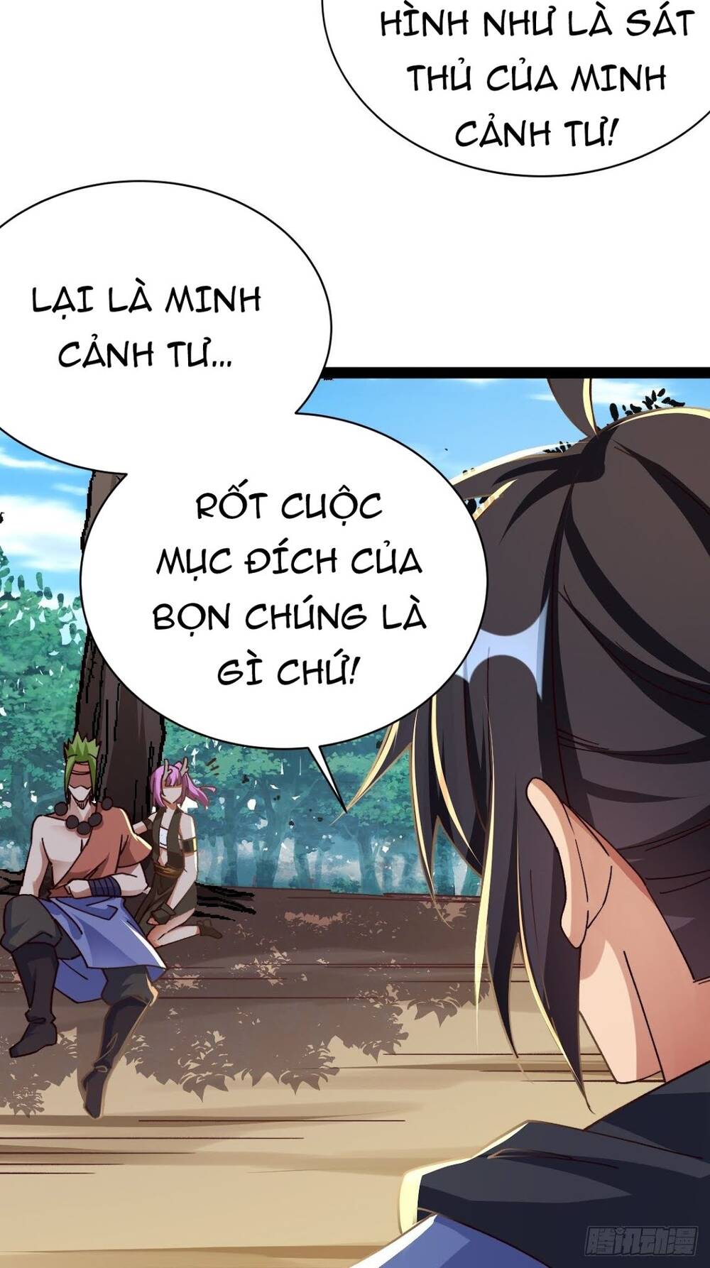 Tuyệt Thế Võ Công Chapter 36 - Trang 45