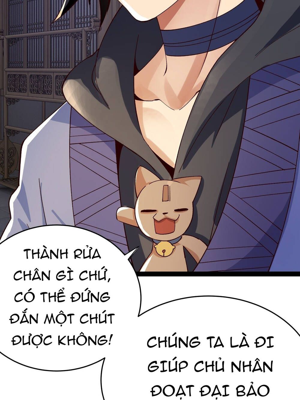 Tuyệt Thế Võ Công Chapter 36 - Trang 7