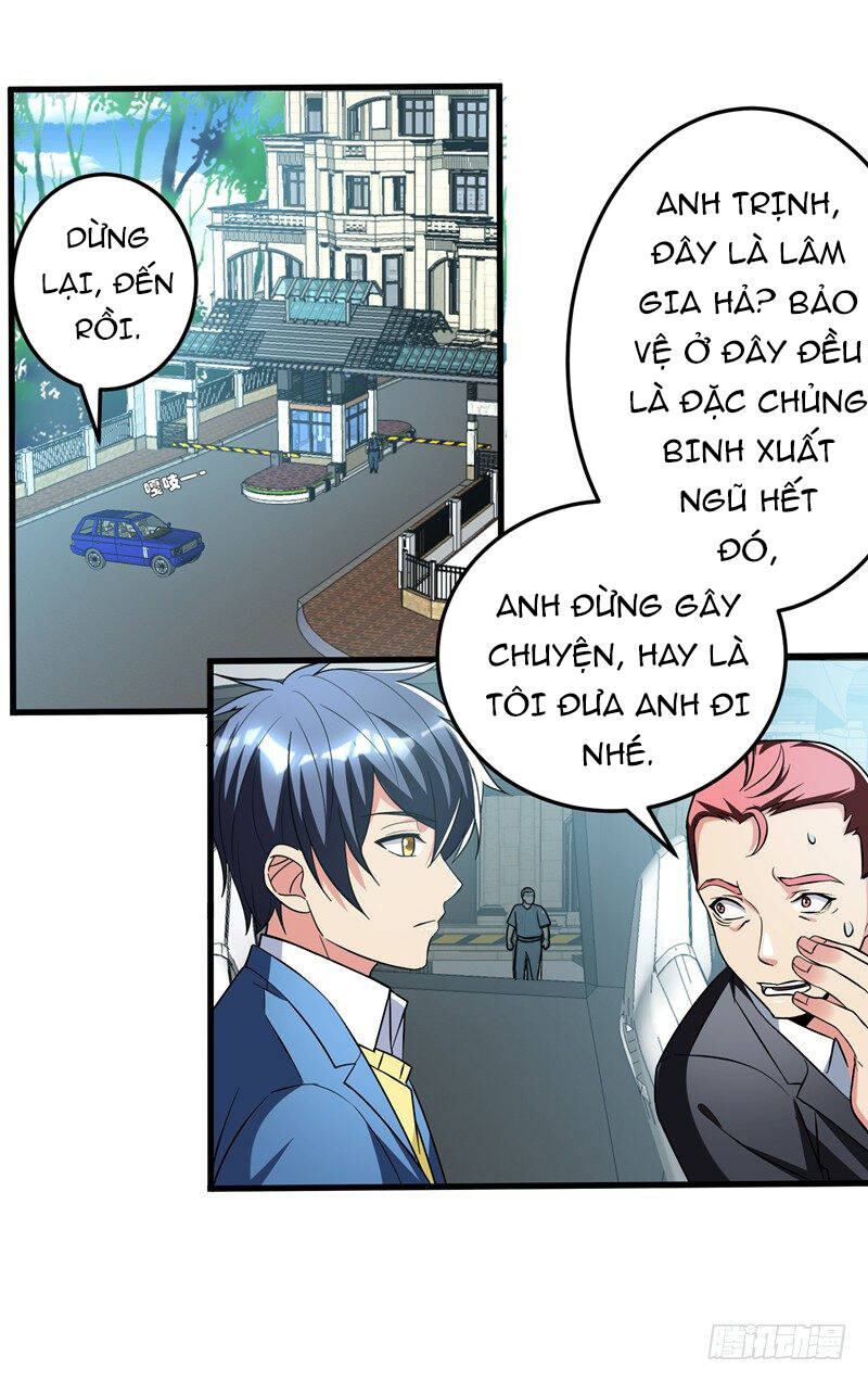 Vòng Bạn Bè Địa Phủ Chapter 23 - Trang 9