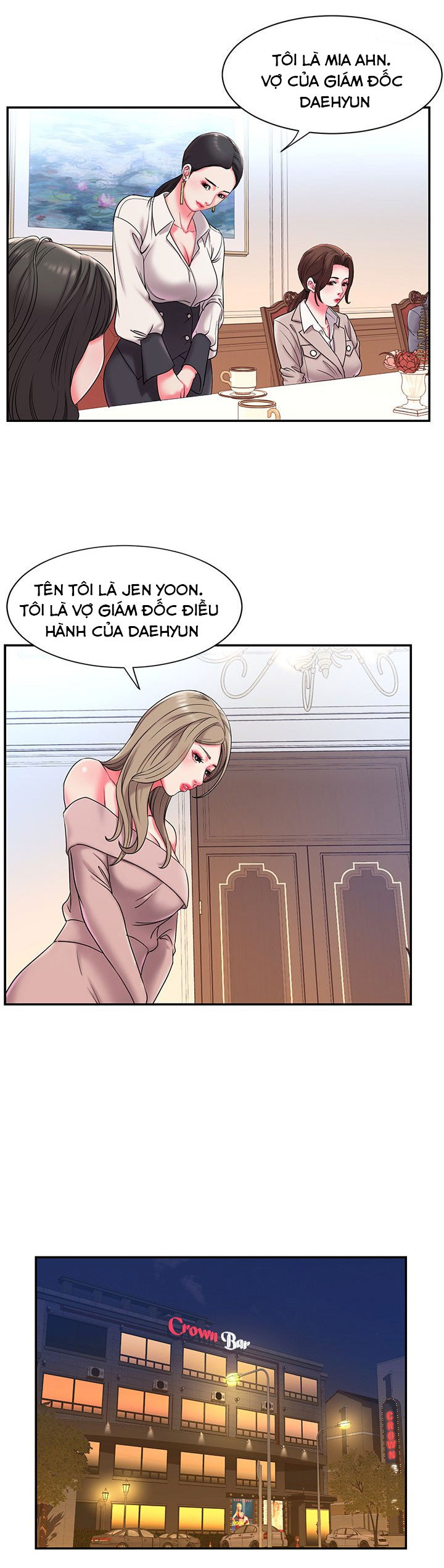 Vứt Bỏ Chapter 5 - Trang 18