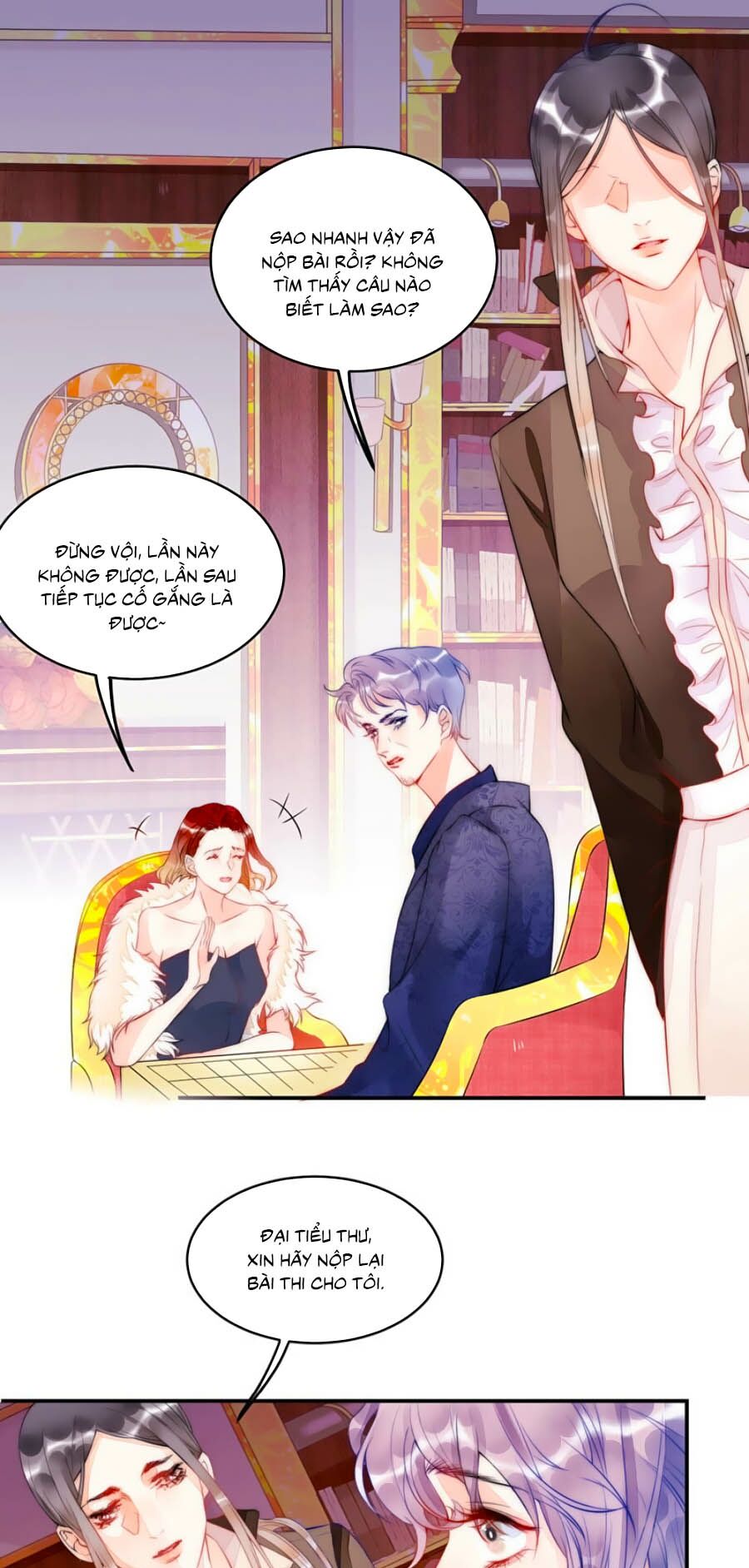 Cựu Ái Tân Nhan Chapter 7 - Trang 31