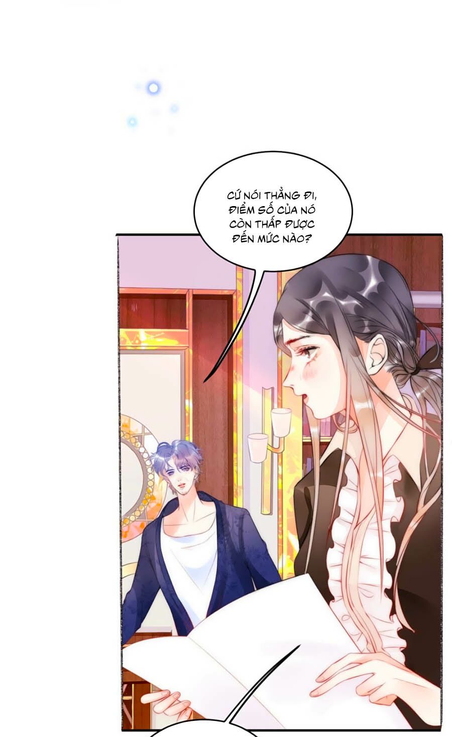 Cựu Ái Tân Nhan Chapter 7 - Trang 33