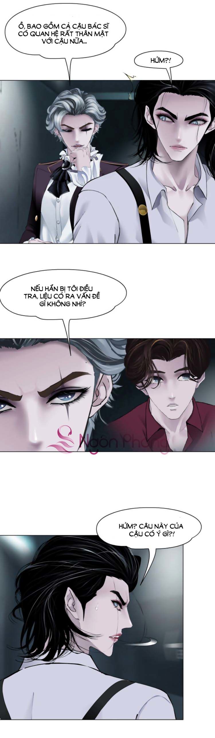 Đằng Nữ Chapter 15 - Trang 20