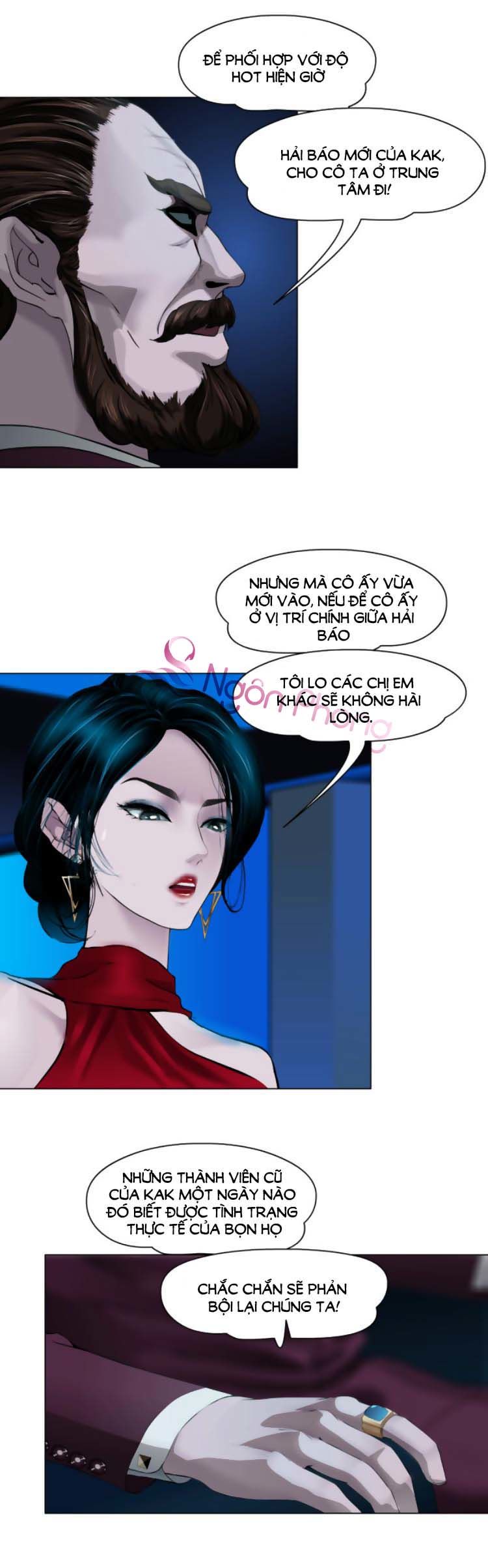 Đằng Nữ Chapter 15 - Trang 9