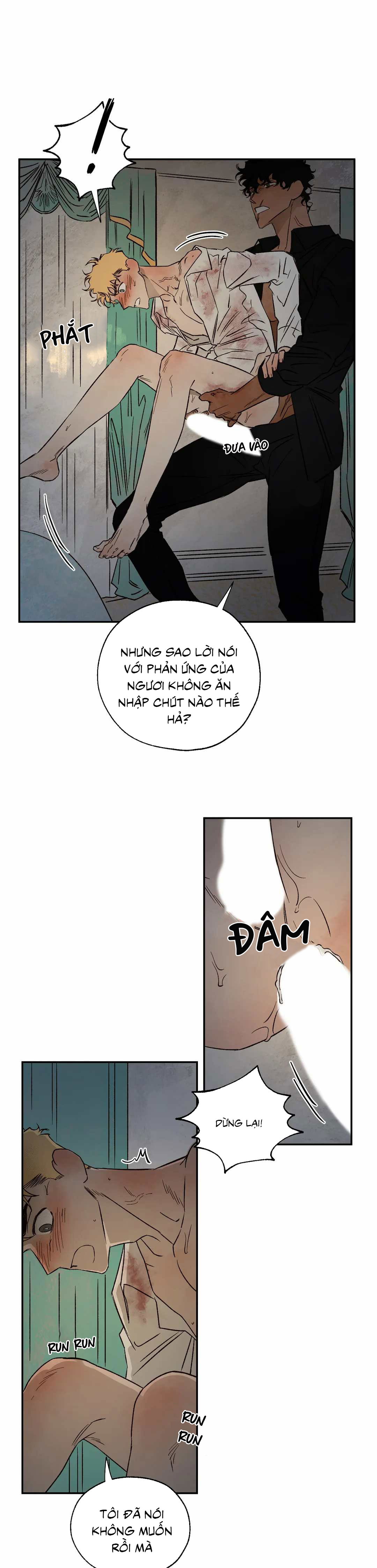 Fumble Chapter 15 - Trang 22