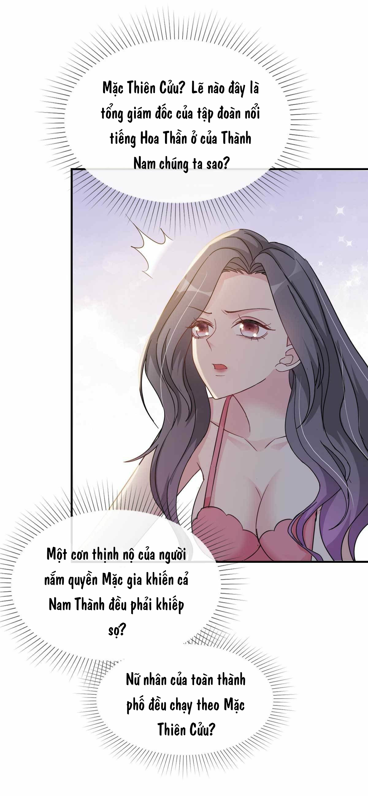 Liệp Ái Cuồng Tưởng Khúc Chapter 1 - Trang 26