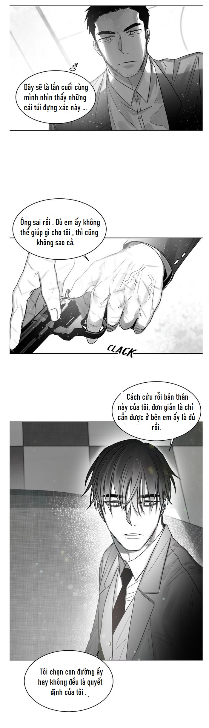 Một Ngàn Con Hạc Giấy Chapter 31 - Trang 7