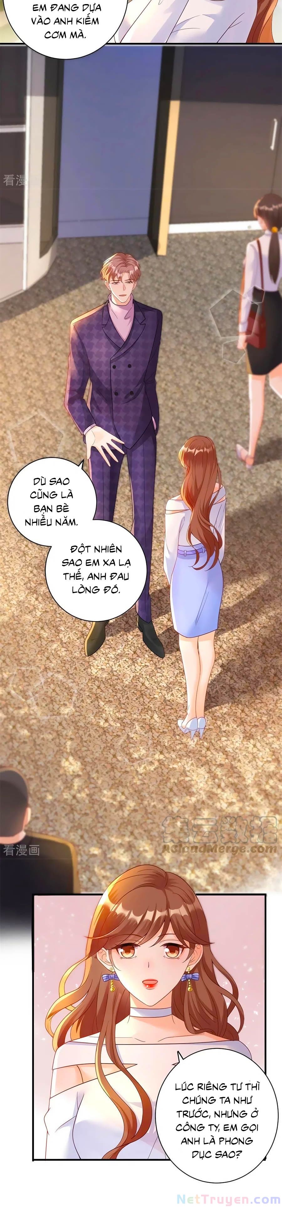 Tiến Độ Chia Tay 99% Chapter 54 - Trang 9