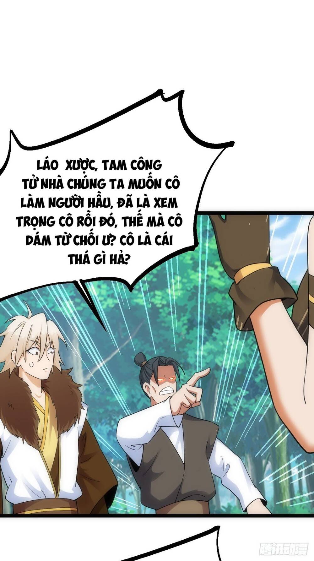 Tuyệt Thế Võ Công Chapter 37 - Trang 33