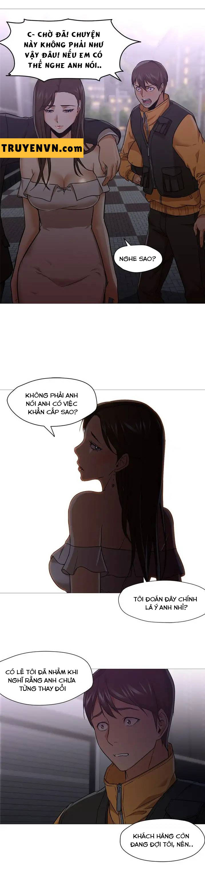 Chúc Bé Ngủ Ngon (Good Night) Chapter 19 - Trang 6