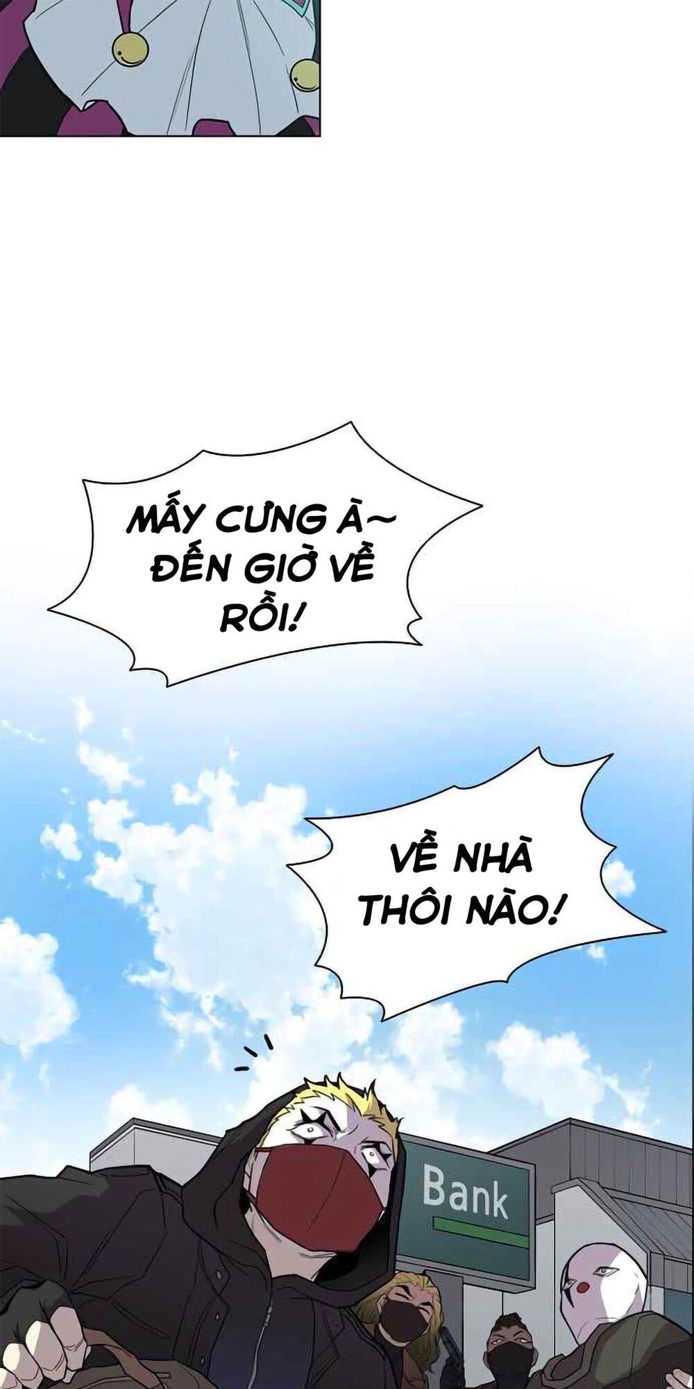 Chuyển Sinh Thành Ác Nhân Chapter 0 - Trang 25