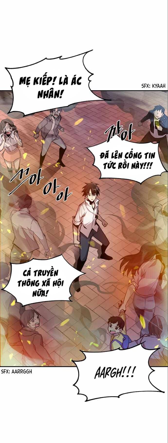 Chuyển Sinh Thành Ác Nhân Chapter 5 - Trang 54