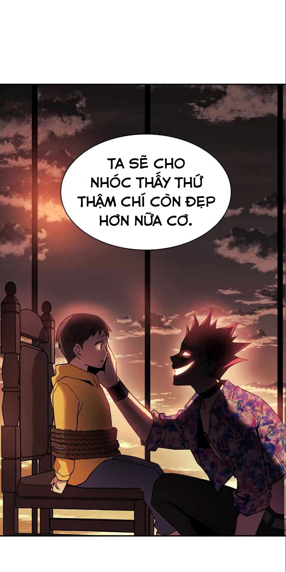 Chuyển Sinh Thành Ác Nhân Chapter 6 - Trang 32