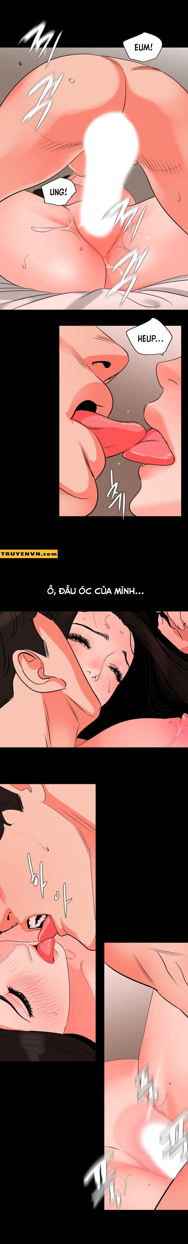 Con Rể Chapter 32 - Trang 14