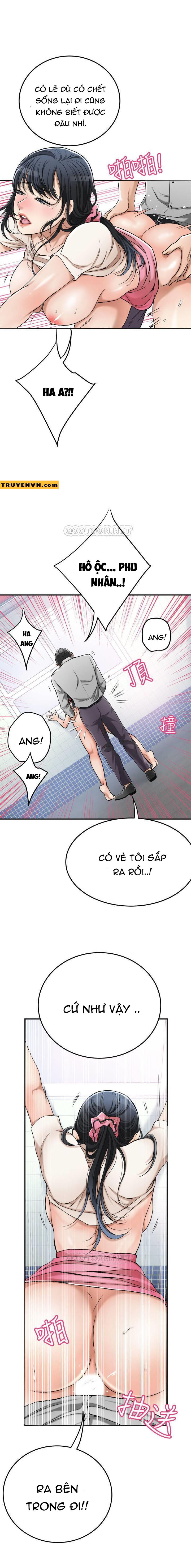 Craving - Dục Vọng Chapter 27 - Trang 20