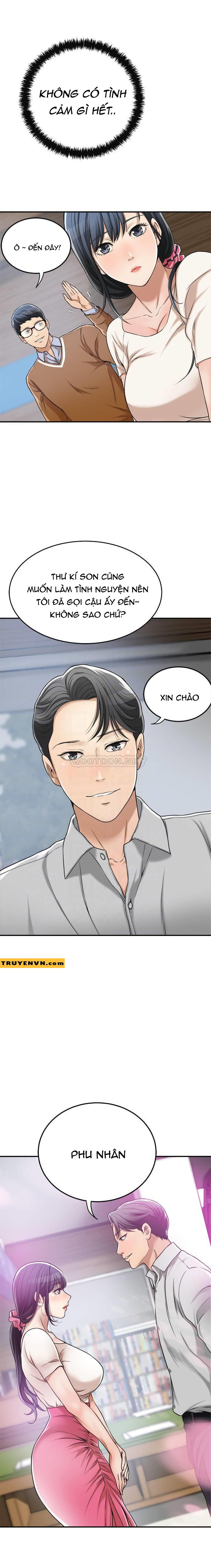 Craving - Dục Vọng Chapter 27 - Trang 6