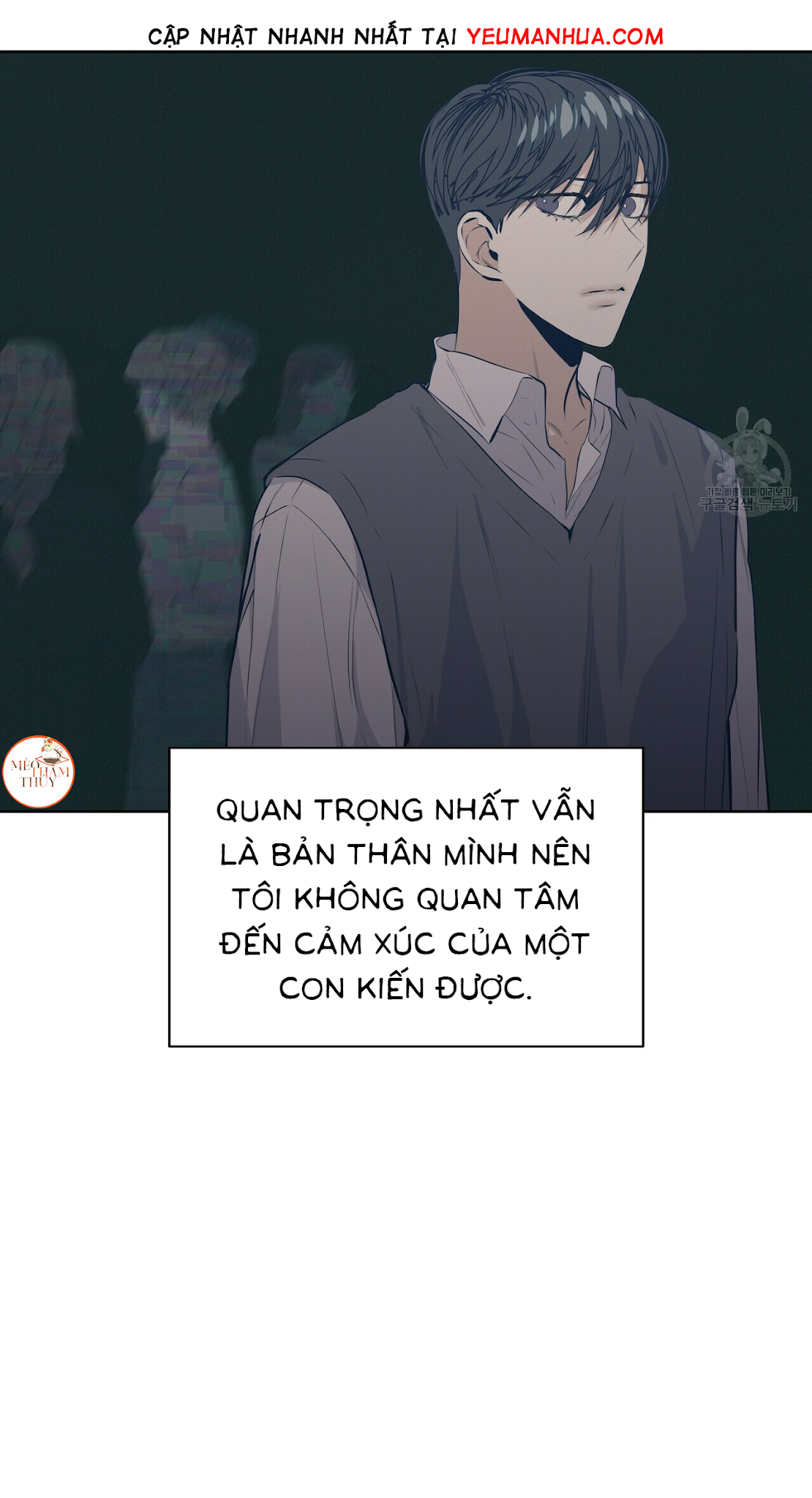 Hội Chứng Chapter 13 - Trang 42