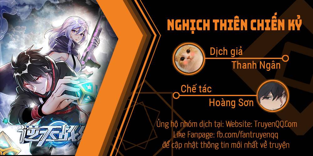 Nghịch Thiên Chiến Kỷ Chapter 21 - Trang 1