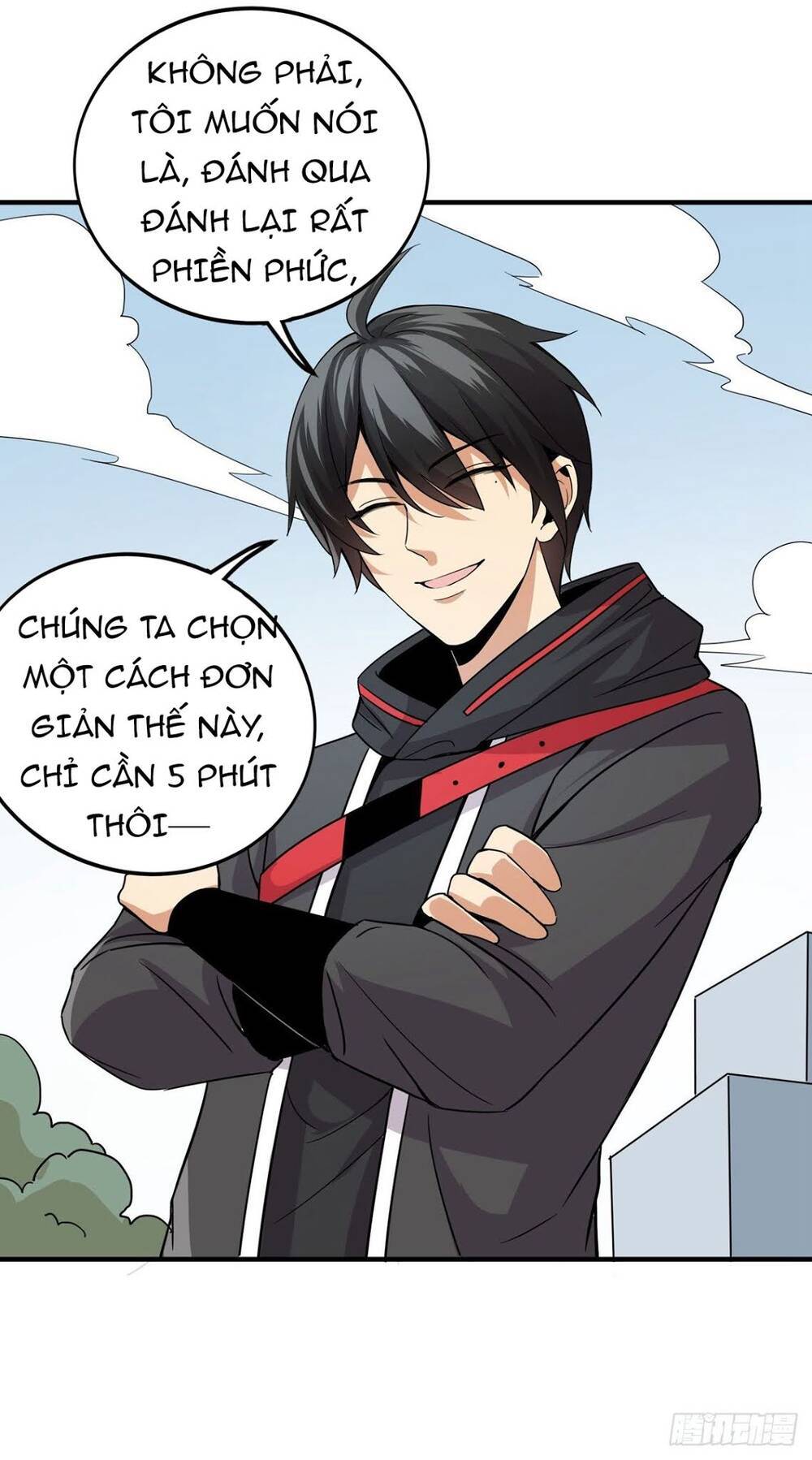 Nghịch Thiên Chiến Kỷ Chapter 21 - Trang 17