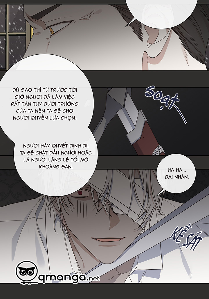 Nhật Thực Chapter 49 - Trang 7