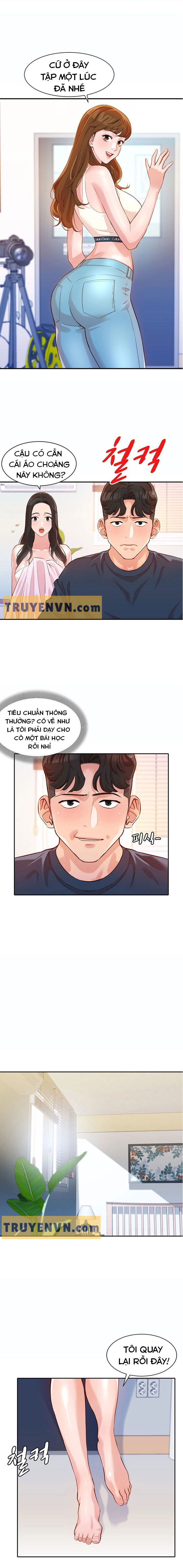 Nữ Thần Instagram Chapter 9 - Trang 13