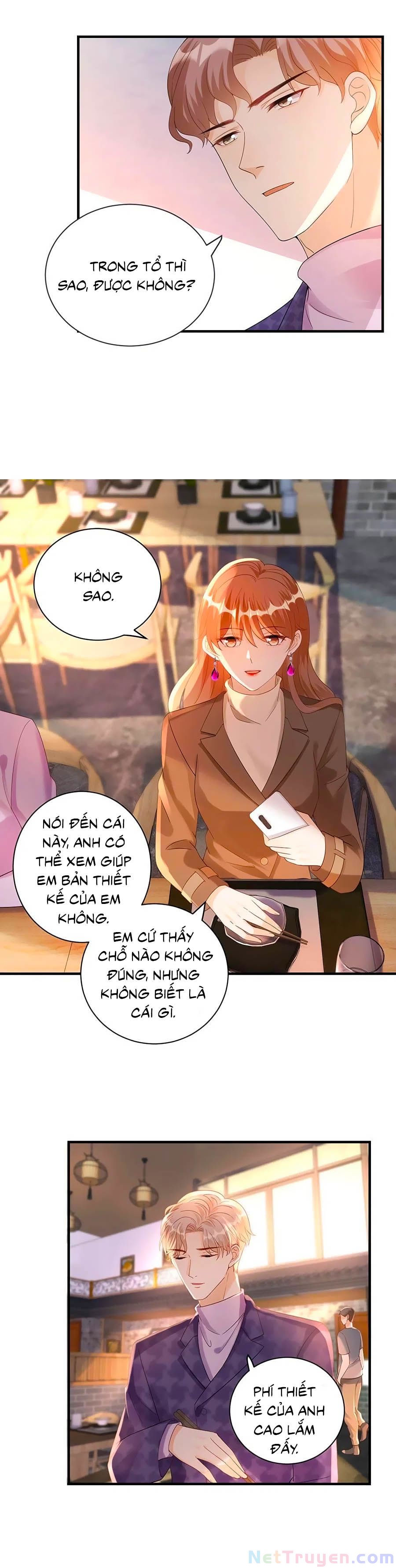 Tiến Độ Chia Tay 99% Chapter 56 - Trang 10