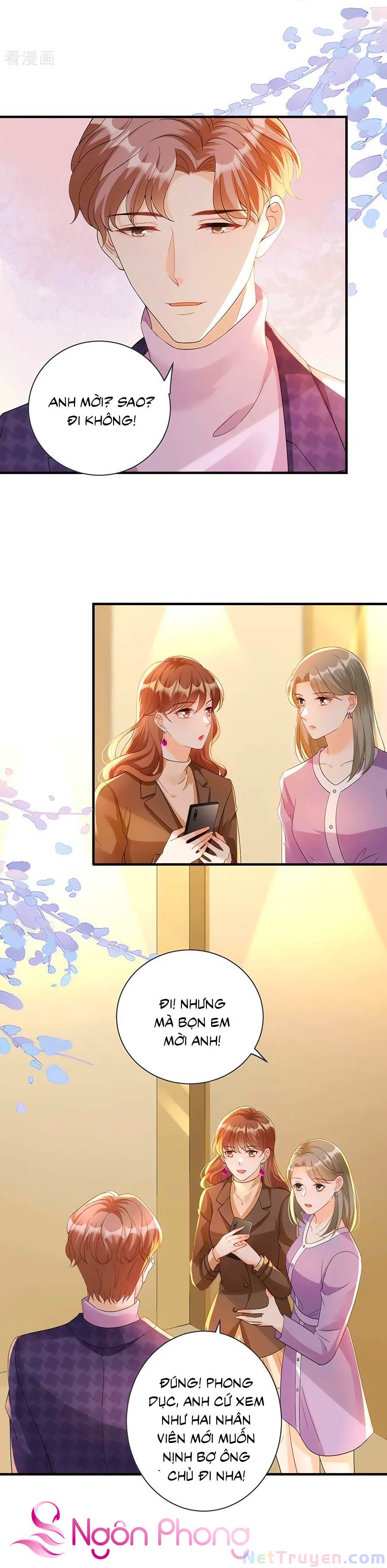 Tiến Độ Chia Tay 99% Chapter 56 - Trang 4