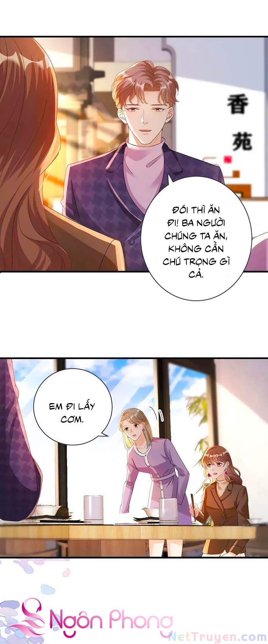 Tiến Độ Chia Tay 99% Chapter 56 - Trang 7