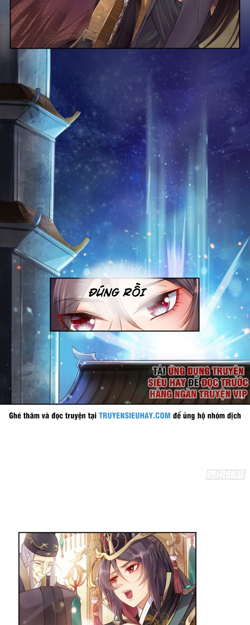 Tiên Võ Chapter 1 - Trang 14