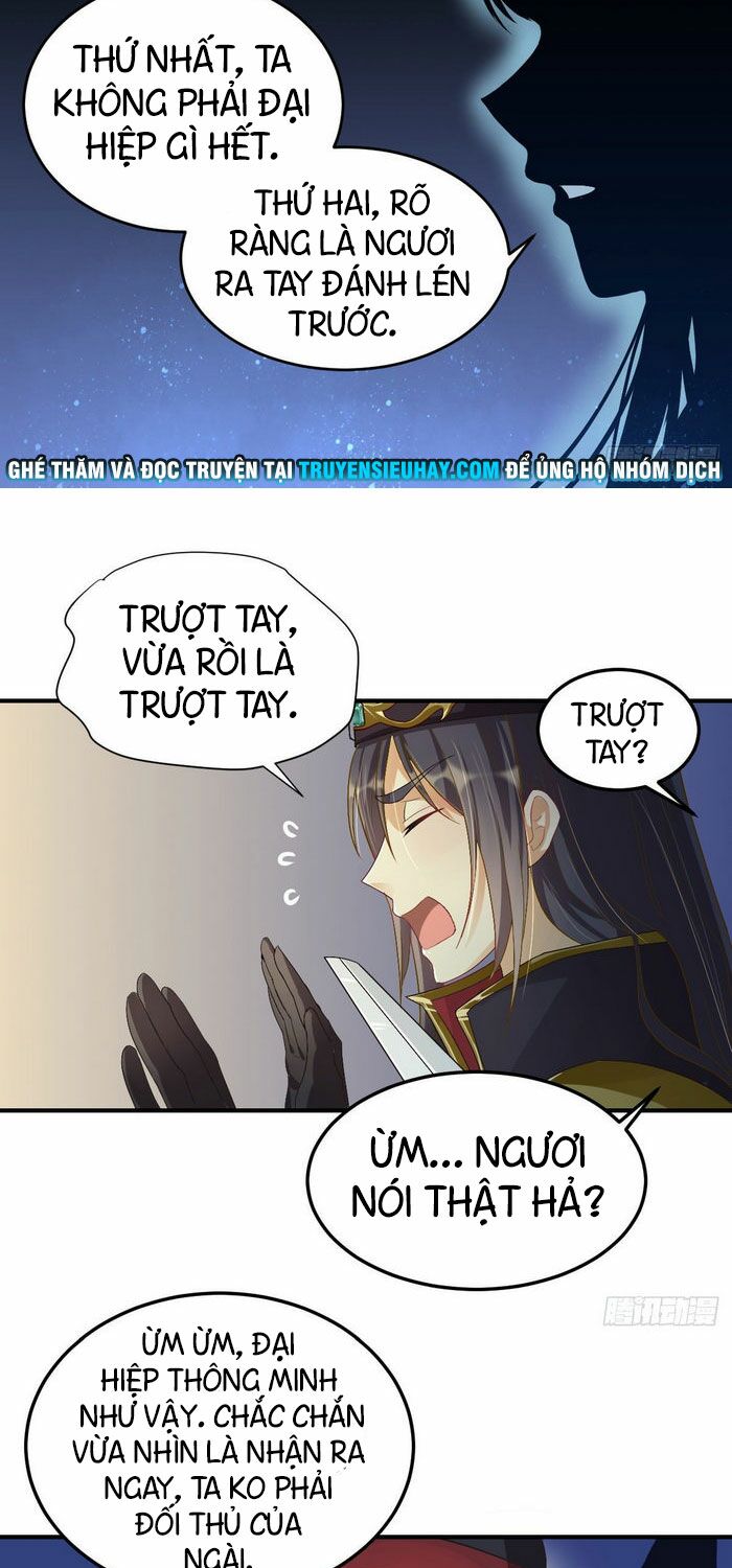 Tiên Võ Chapter 13 - Trang 13