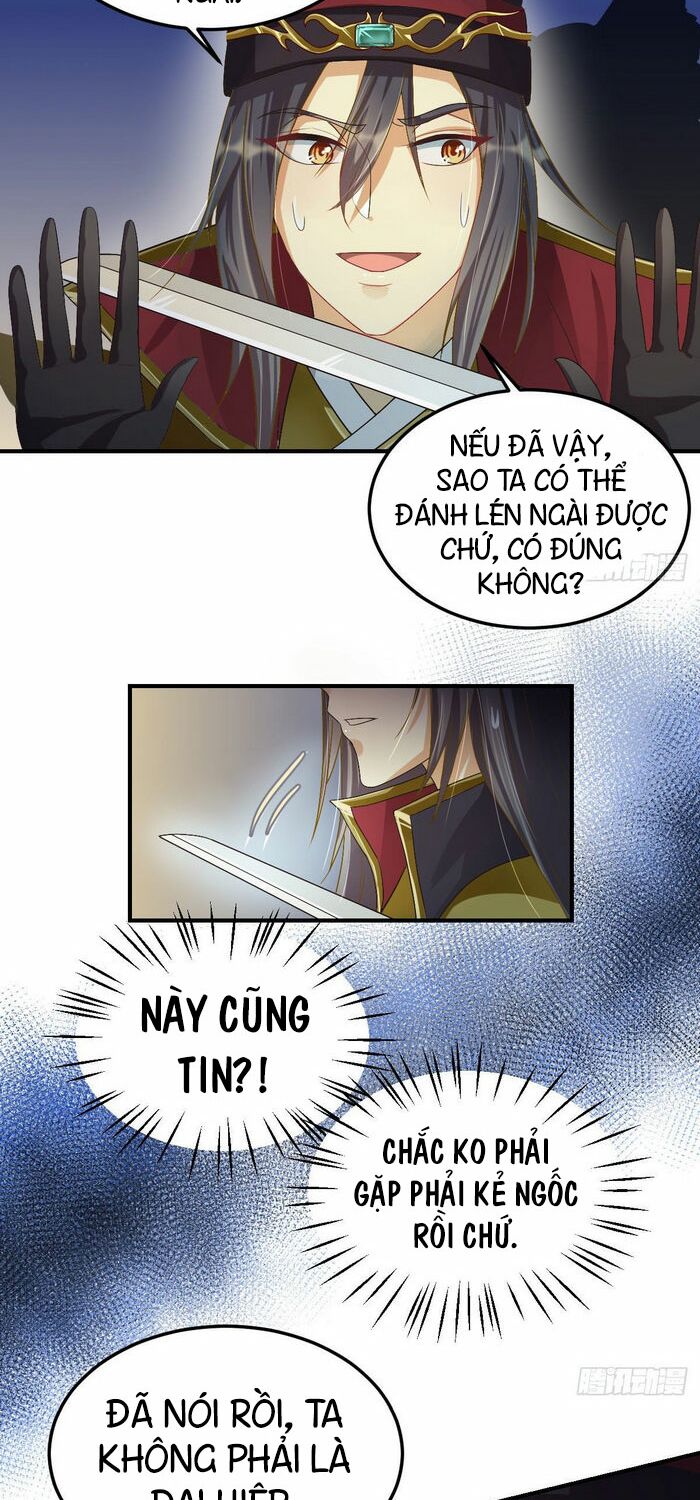 Tiên Võ Chapter 13 - Trang 14