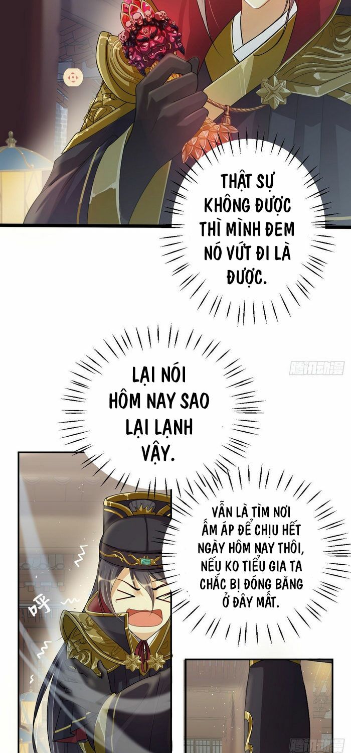 Tiên Võ Chapter 13 - Trang 3