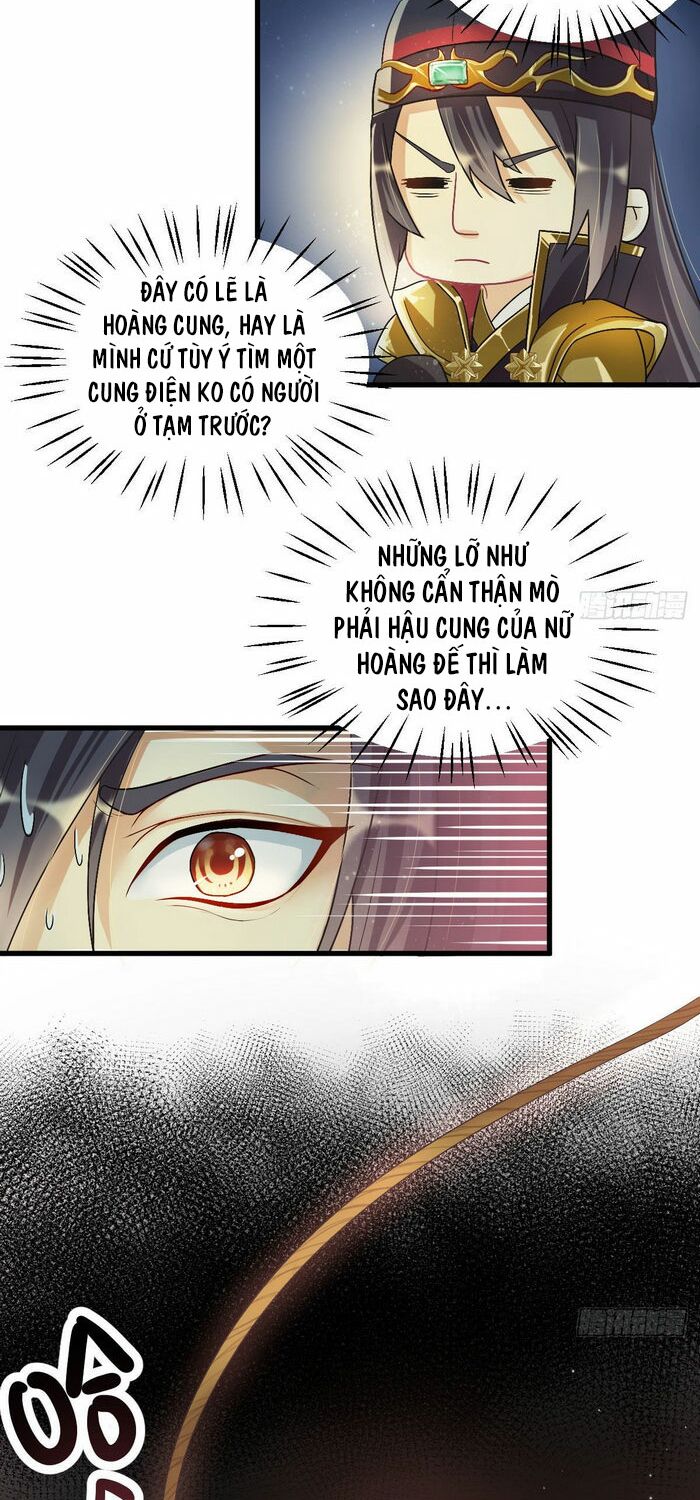 Tiên Võ Chapter 13 - Trang 6