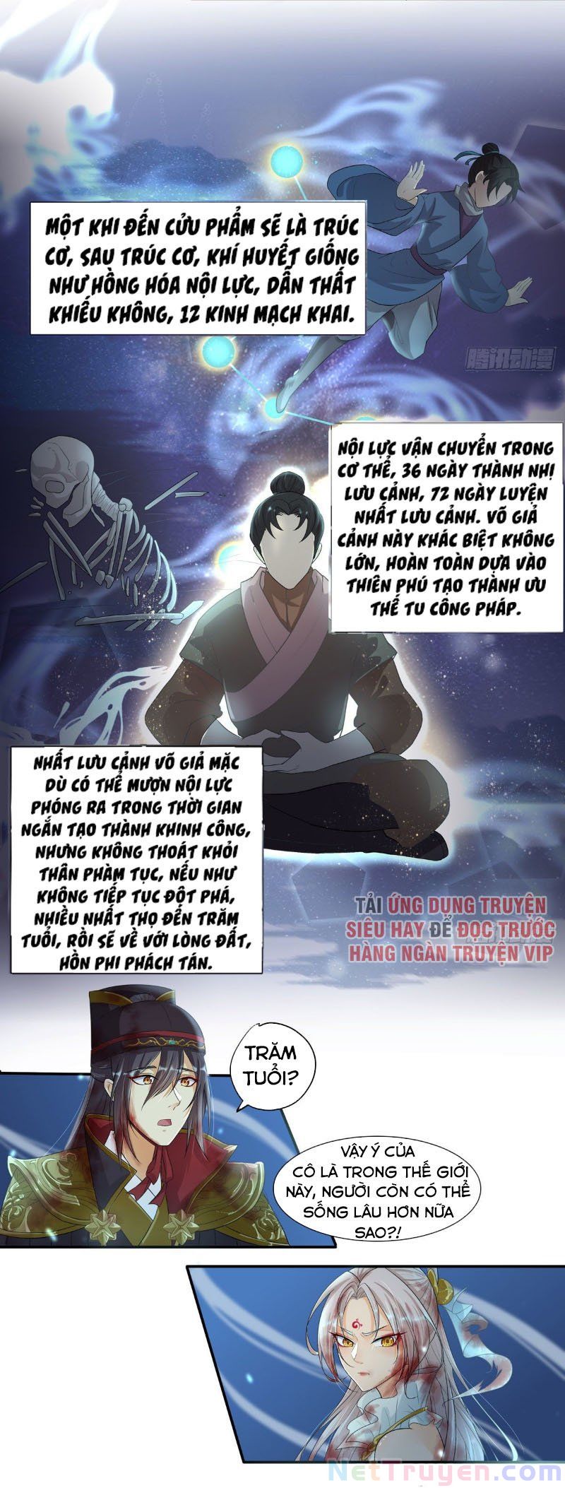 Tiên Võ Chapter 16 - Trang 3