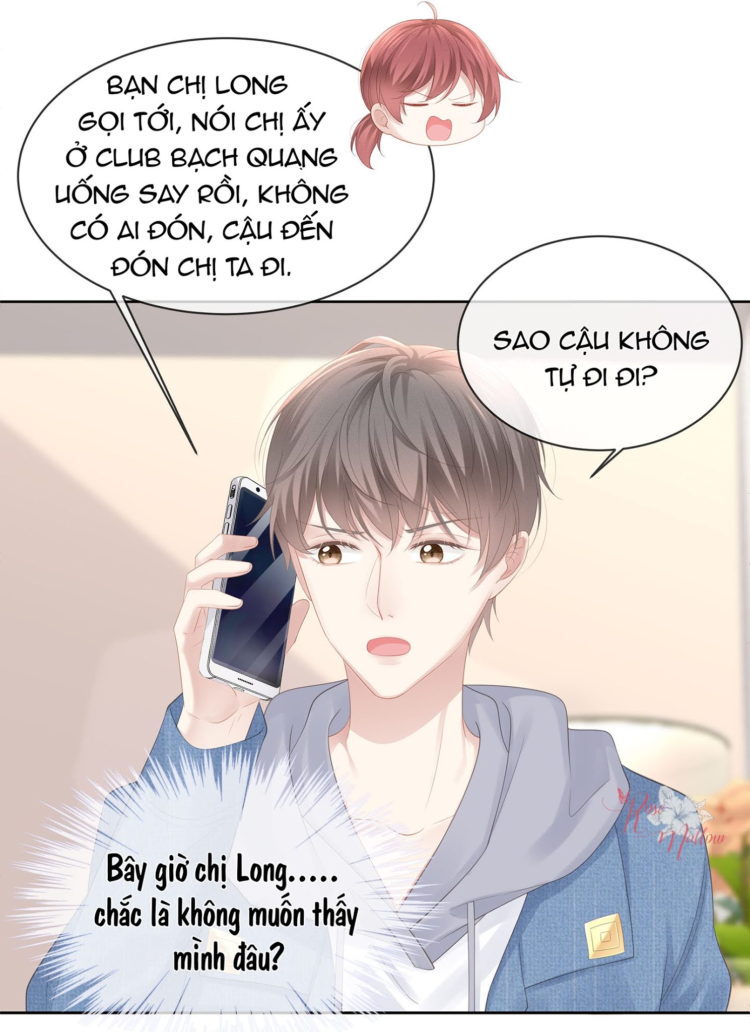 Tình Yêu Độc Quyền Chapter 27 - Trang 27