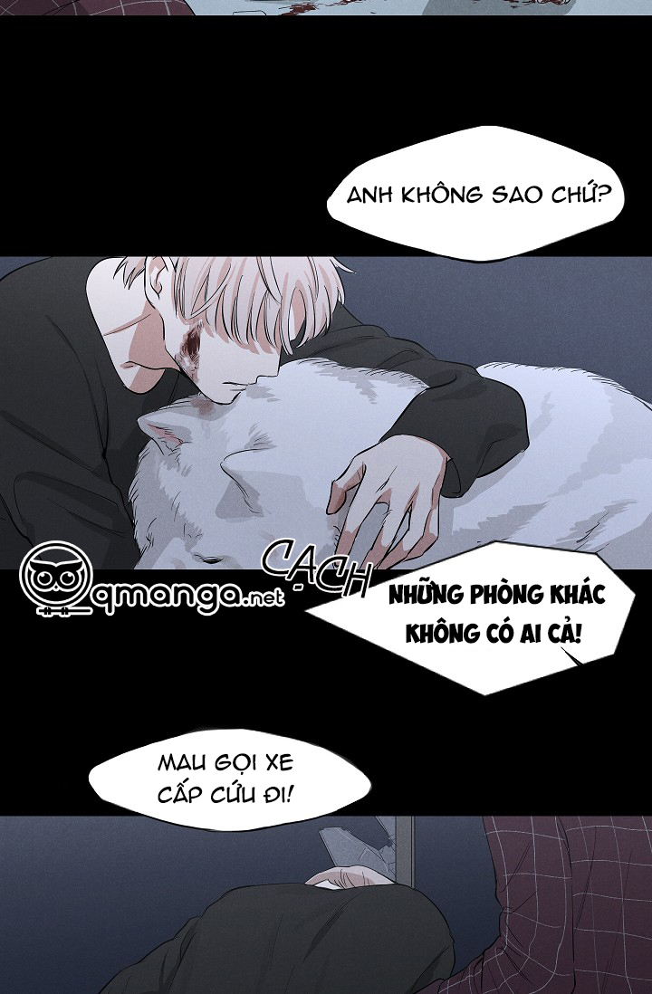 Trốn Tìm Chapter 1 - Trang 8