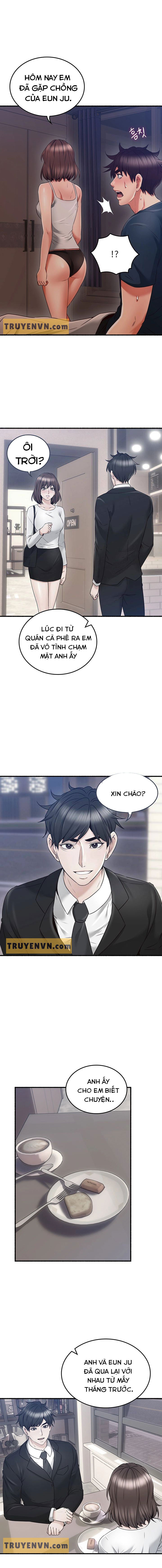 Vợ Hàng Xóm Chapter 56 - Trang 13