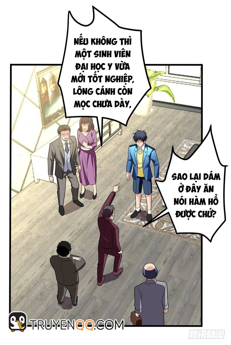 Vòng Bạn Bè Địa Phủ Chapter 25 - Trang 24