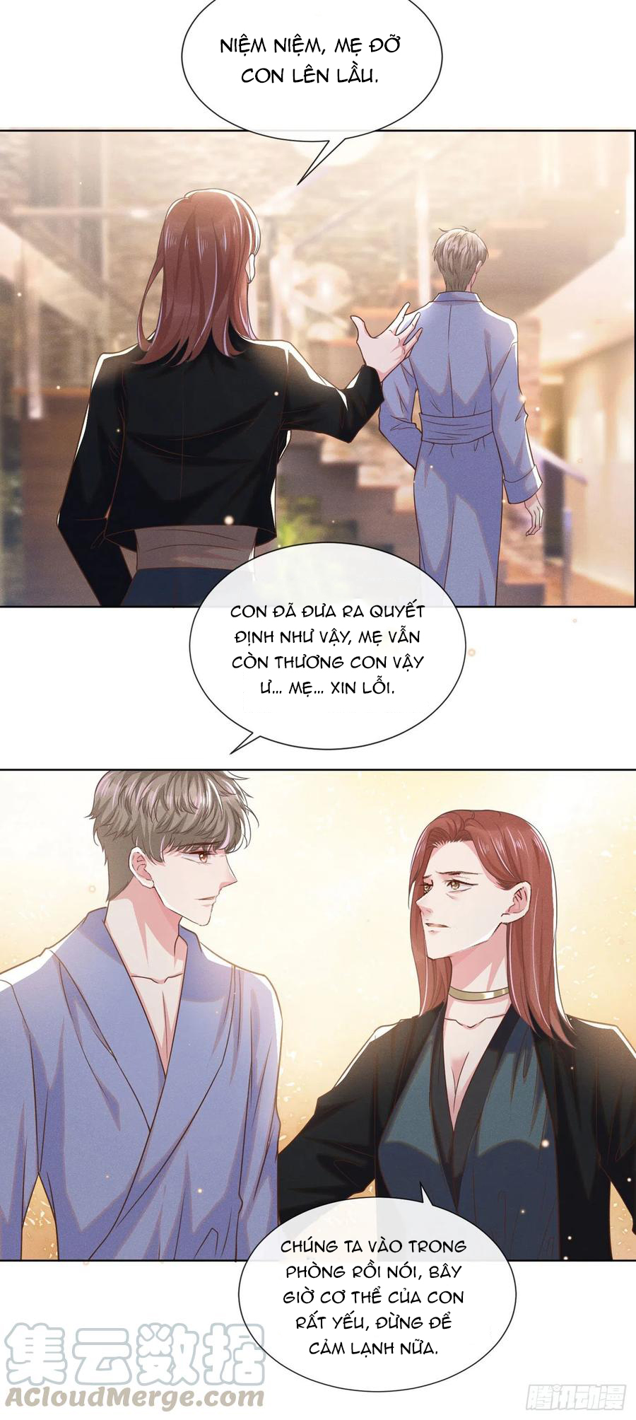 Anh Ấy Nói Tôi Là Hắc Liên Hoa Chapter 40 - Trang 12