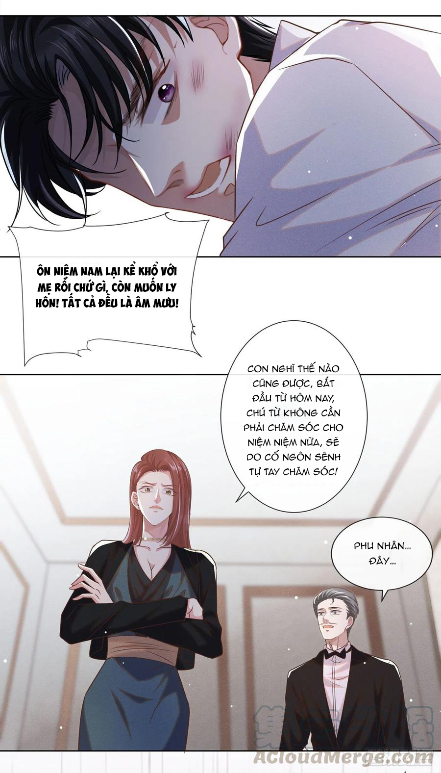 Anh Ấy Nói Tôi Là Hắc Liên Hoa Chapter 41 - Trang 5