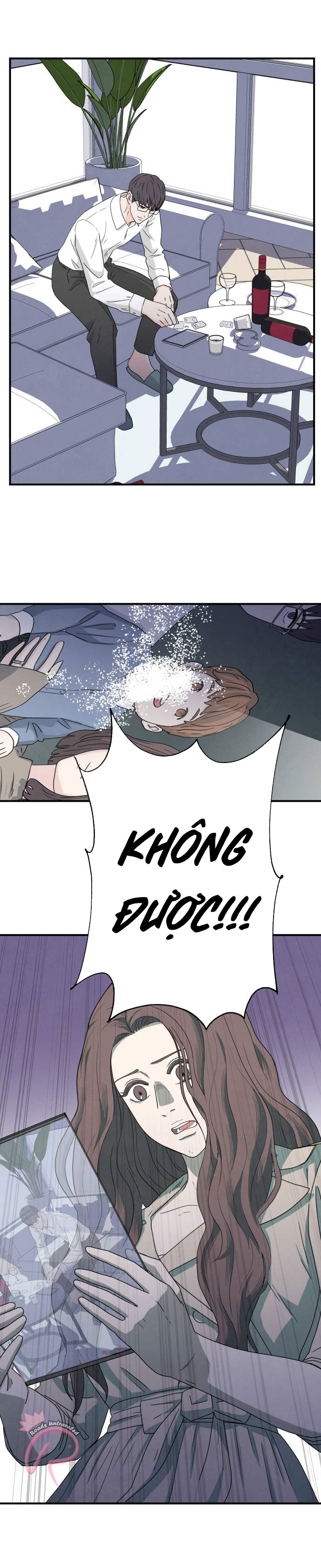 Chỉ Riêng Mình Em Chapter 5 - Trang 32