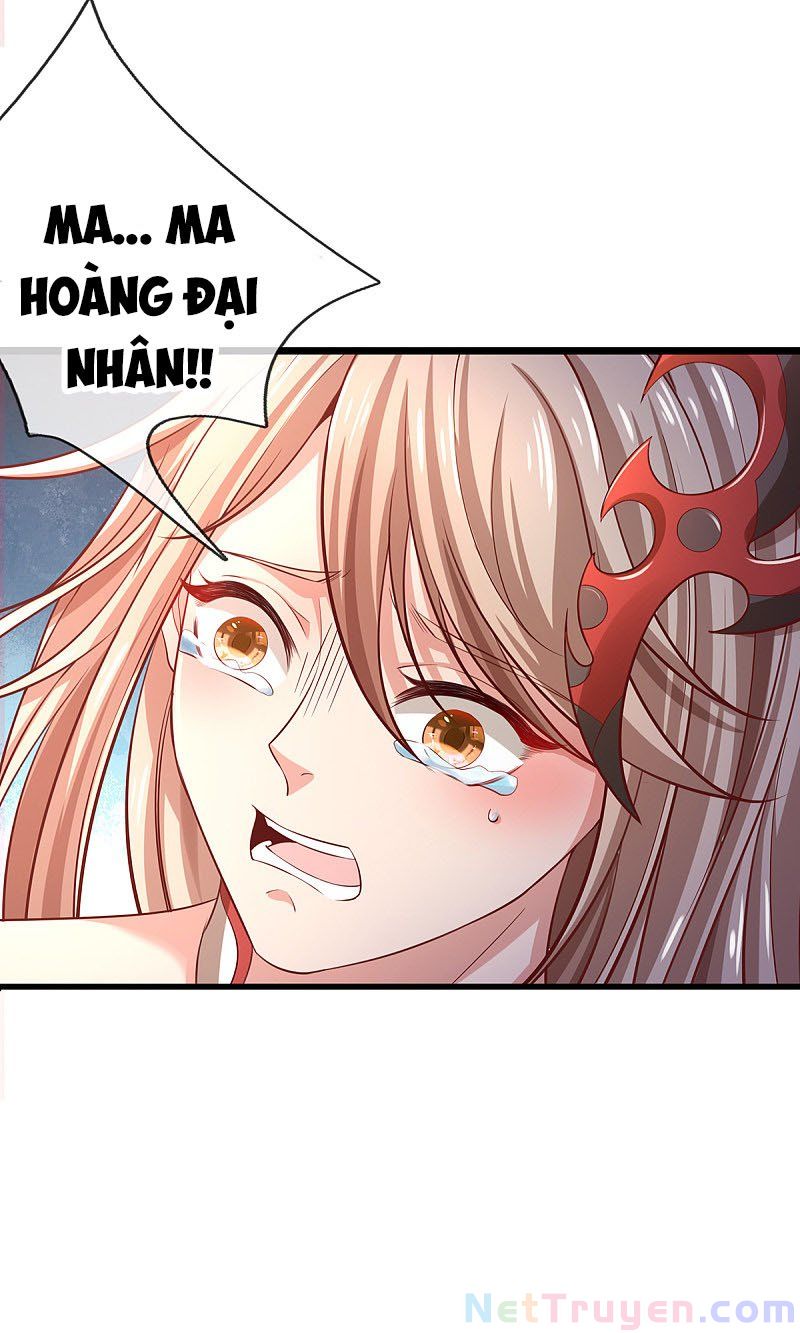 Đại Ma Hoàng Thường Ngày Phiền Não Chapter 35 - Trang 16