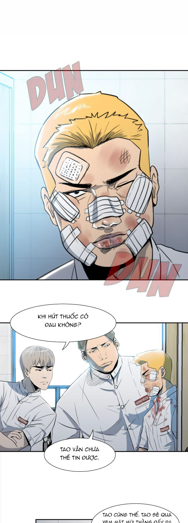 Kẻ Phản Diện Chapter 2 - Trang 23