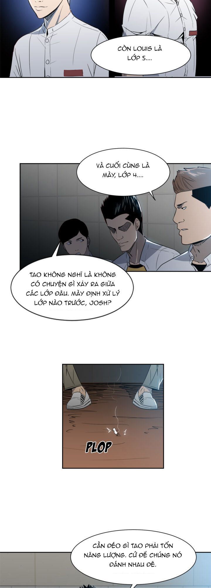 Kẻ Phản Diện Chapter 2 - Trang 5