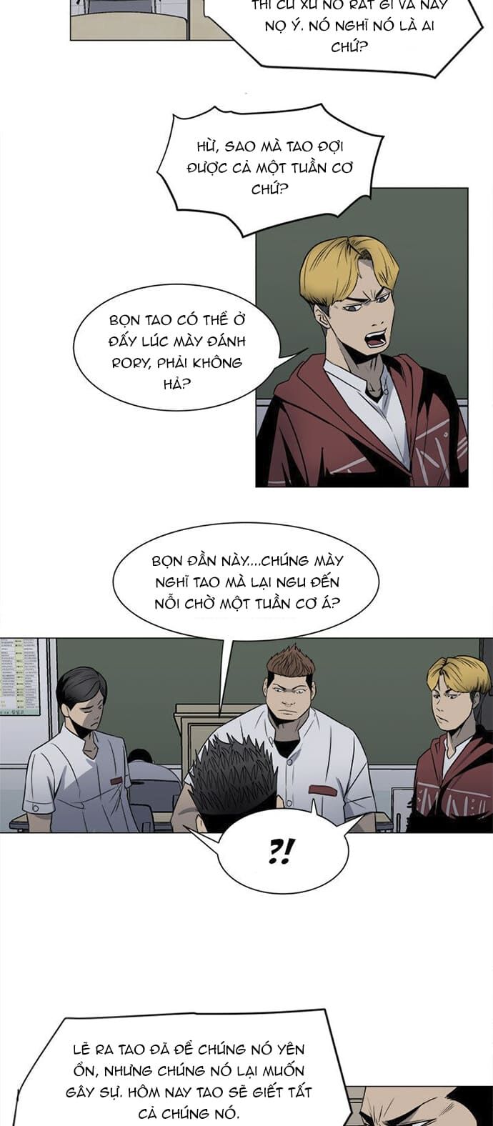 Kẻ Phản Diện Chapter 4 - Trang 3