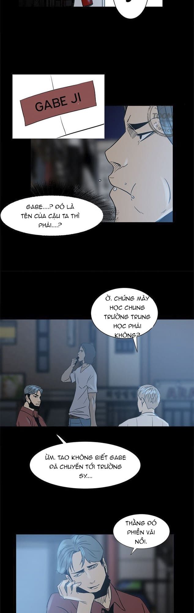 Kẻ Phản Diện Chapter 6 - Trang 10