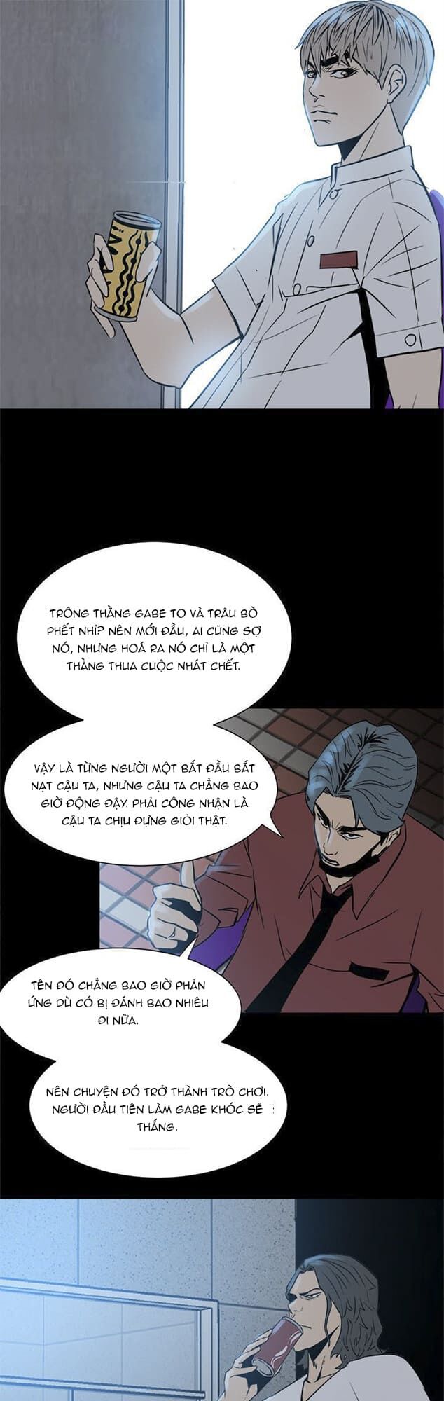 Kẻ Phản Diện Chapter 6 - Trang 13