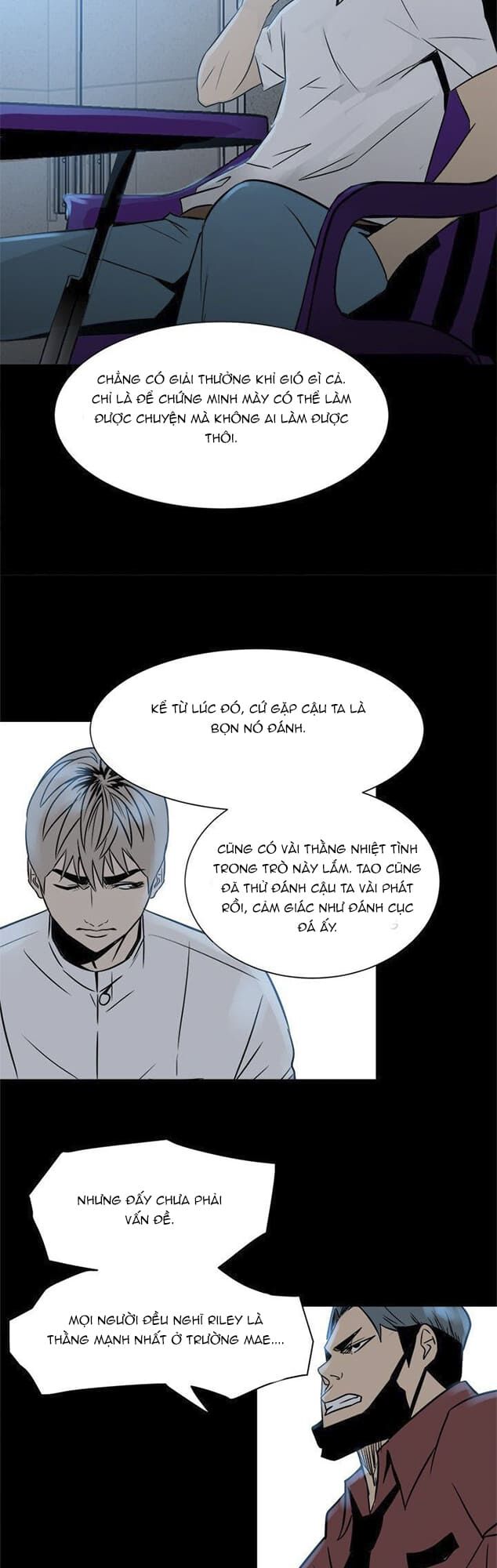 Kẻ Phản Diện Chapter 6 - Trang 14